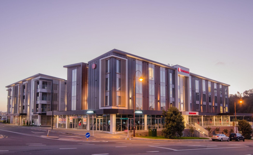 Project Ramada Suites