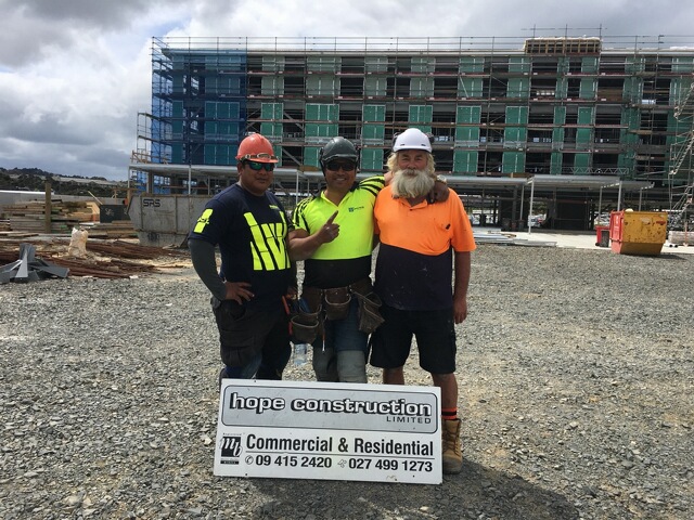 Hope Construction Ltd