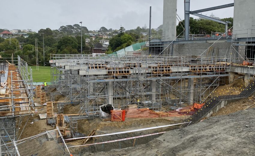 Onehunga High School