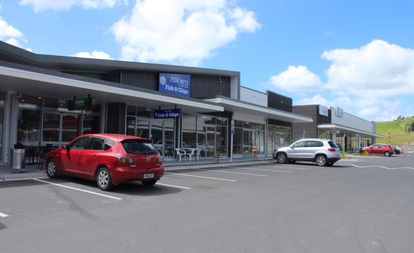 Project- The Grange Warkworth