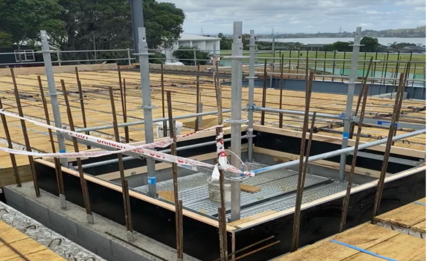 Hope Construction Ltd – sub contractor Stryde Projects Ltd
