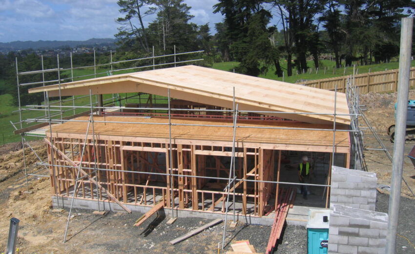 Project- Te Kura School