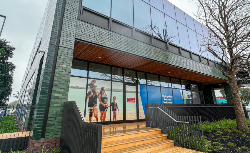 Sylvia park office