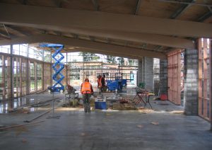 Hope Construction Ltd Project- Te Kura School 7