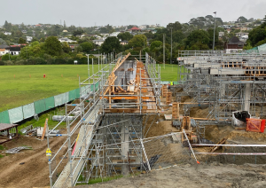 Auckland construction